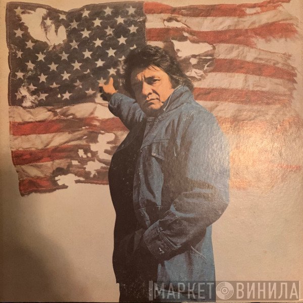 Johnny Cash  - Ragged Old Flag