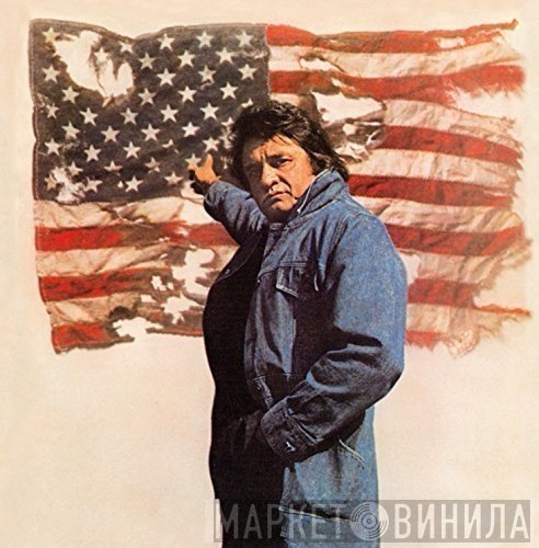 Johnny Cash  - Ragged Old Flag