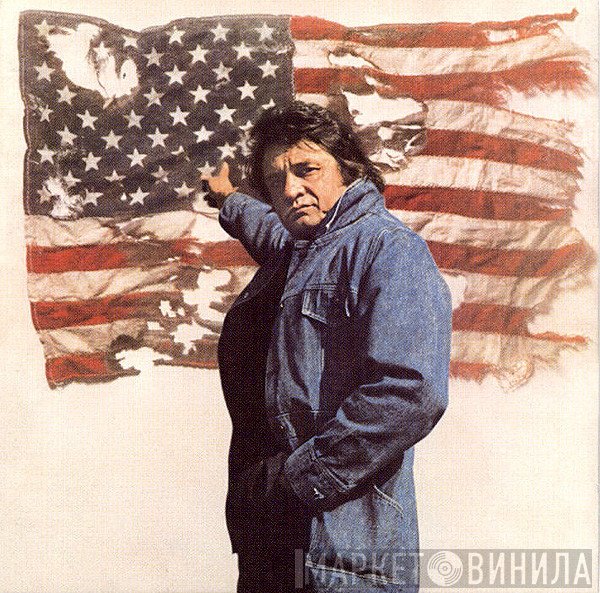 Johnny Cash  - Ragged Old Flag