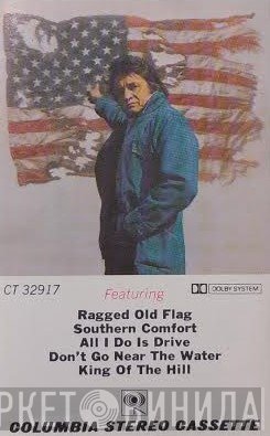 Johnny Cash  - Ragged Old Flag