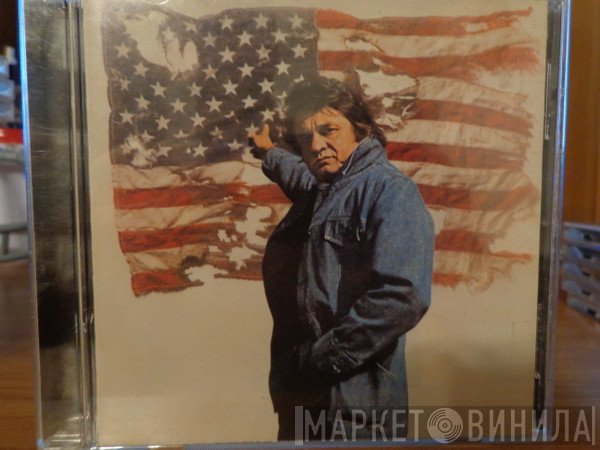 Johnny Cash  - Ragged Old Flag