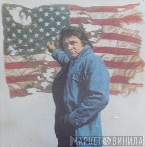 Johnny Cash  - Ragged Old Flag