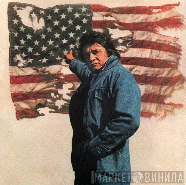 Johnny Cash  - Ragged Old Flag