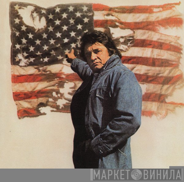 Johnny Cash  - Ragged Old Flag