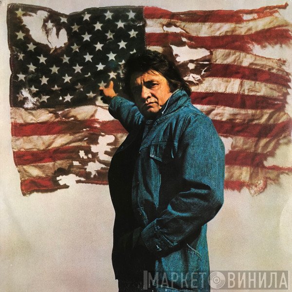 Johnny Cash  - Ragged Old Flag