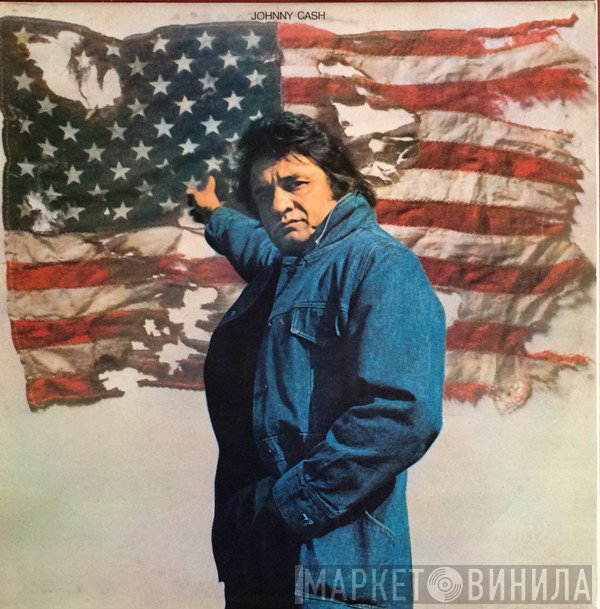 Johnny Cash  - Ragged Old Flag