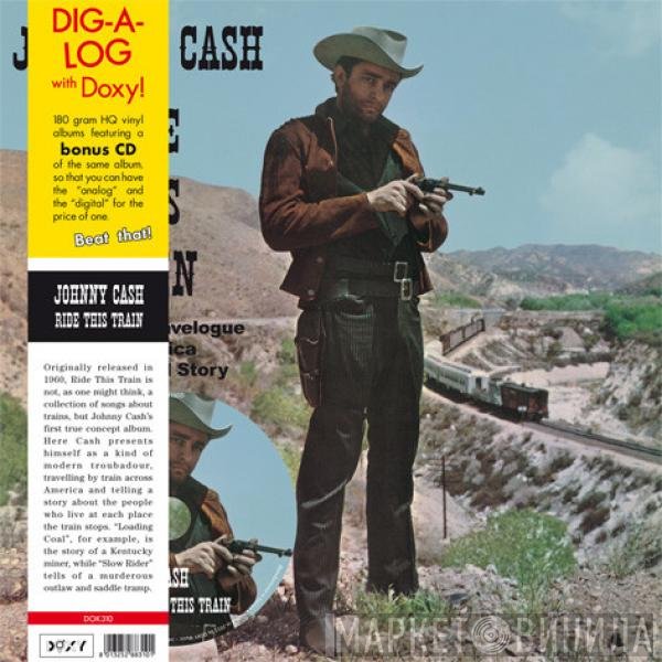 Johnny Cash  - Ride This Train