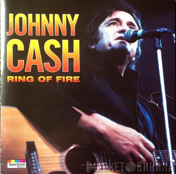Johnny Cash  - Ring Of Fire