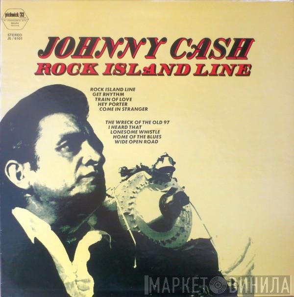 Johnny Cash  - Rock Island Line