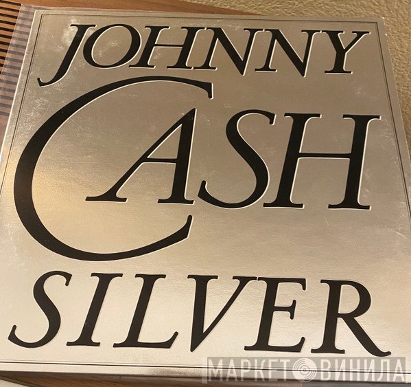 Johnny Cash  - Silver