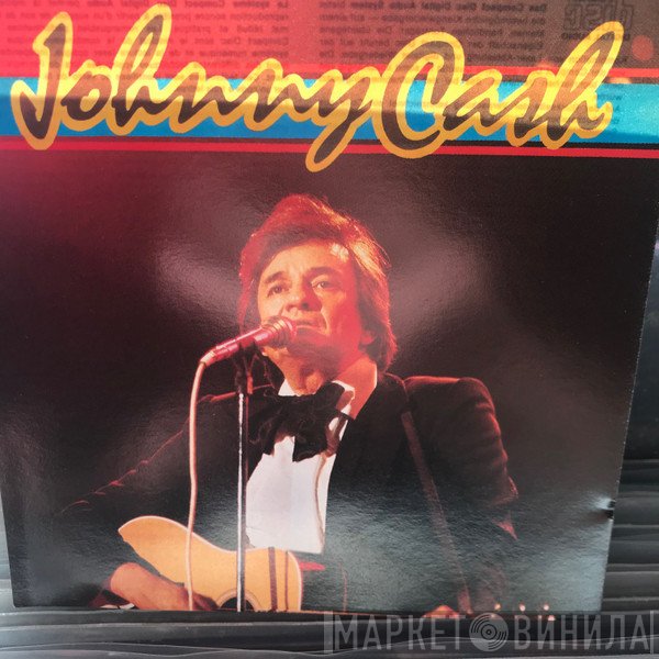 Johnny Cash  - Solid Gold
