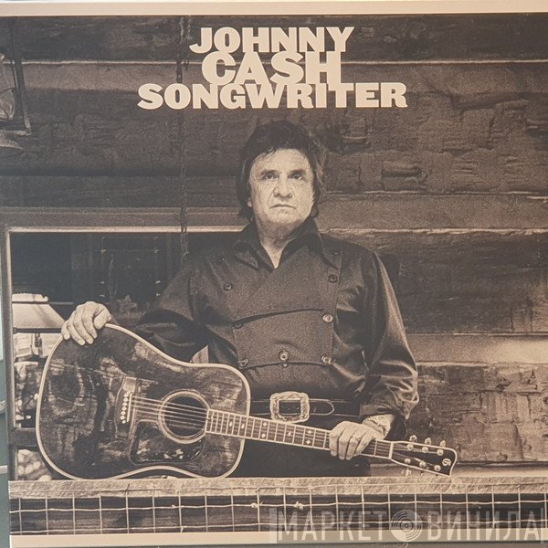Johnny Cash - Songwriter