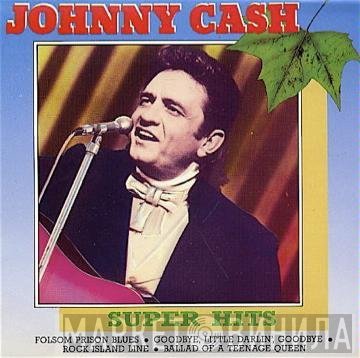 Johnny Cash - Super Hits