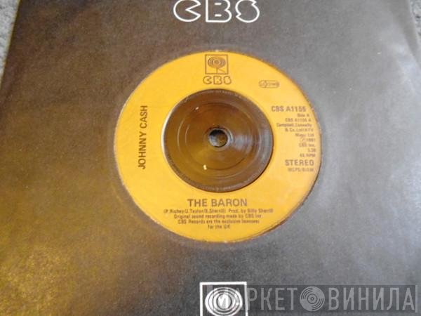 Johnny Cash  - The Baron