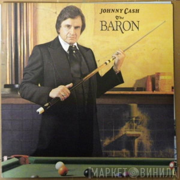 Johnny Cash  - The Baron
