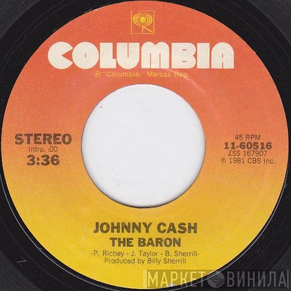 Johnny Cash  - The Baron