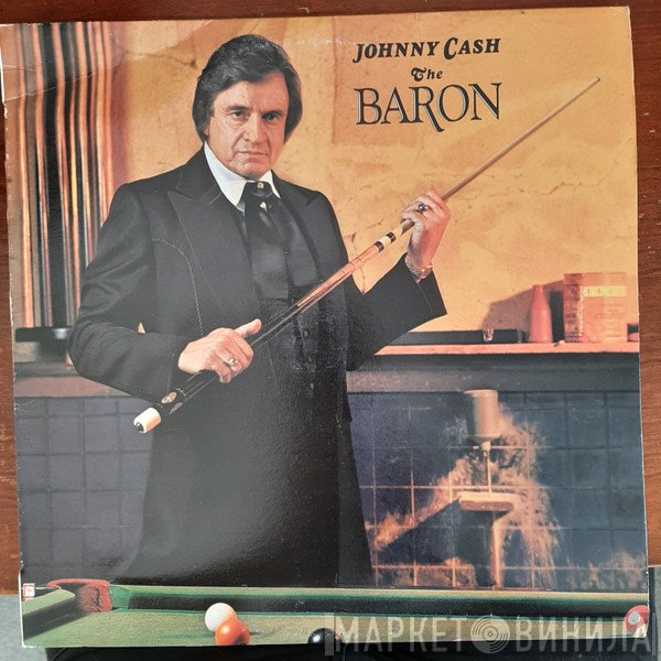 Johnny Cash  - The Baron