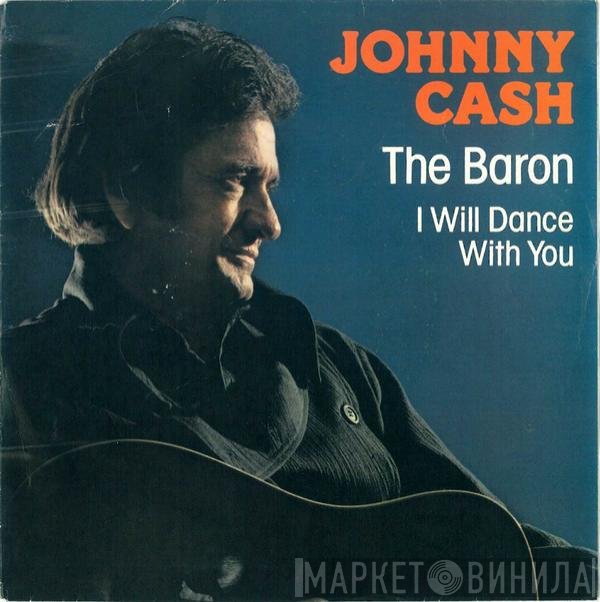 Johnny Cash  - The Baron