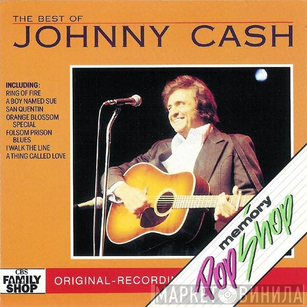 Johnny Cash - The Best Of Johnny Cash