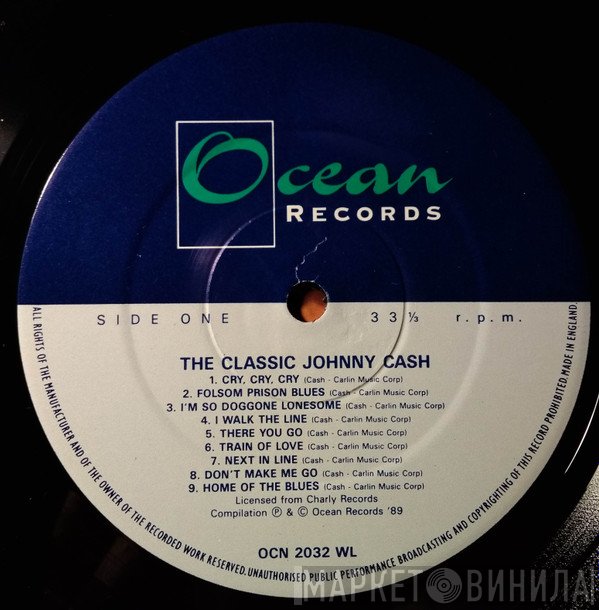 Johnny Cash - The Classic
