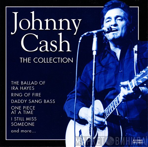 Johnny Cash  - The Collection