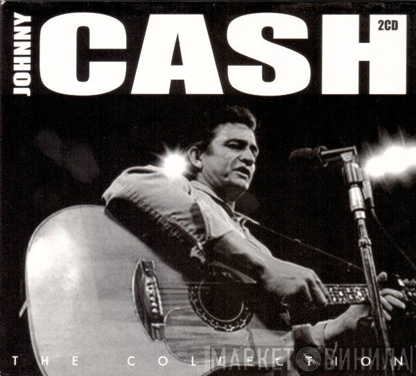 Johnny Cash  - The Collection
