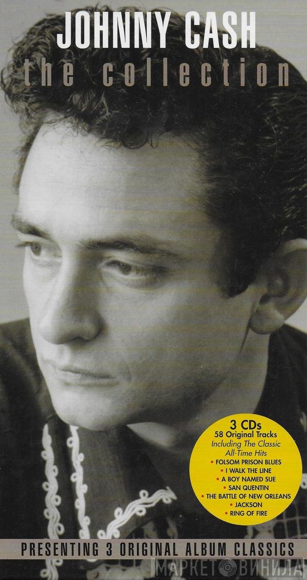 Johnny Cash  - The Collection