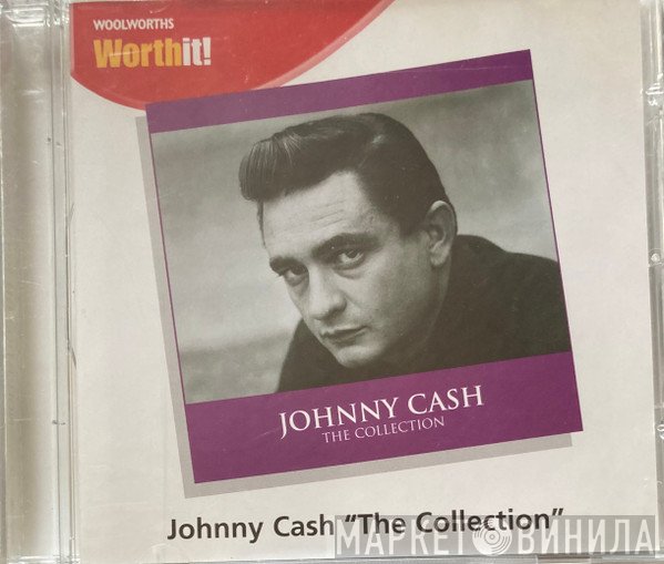 Johnny Cash  - The Collection