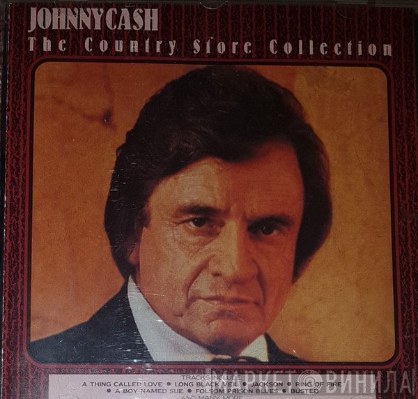Johnny Cash - The Country Store Collection