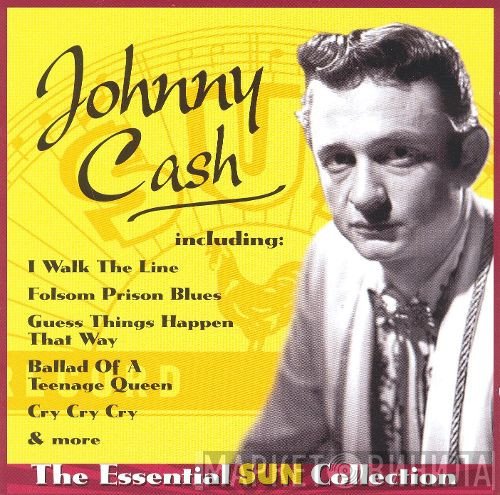 Johnny Cash  - The Essential Sun Collection