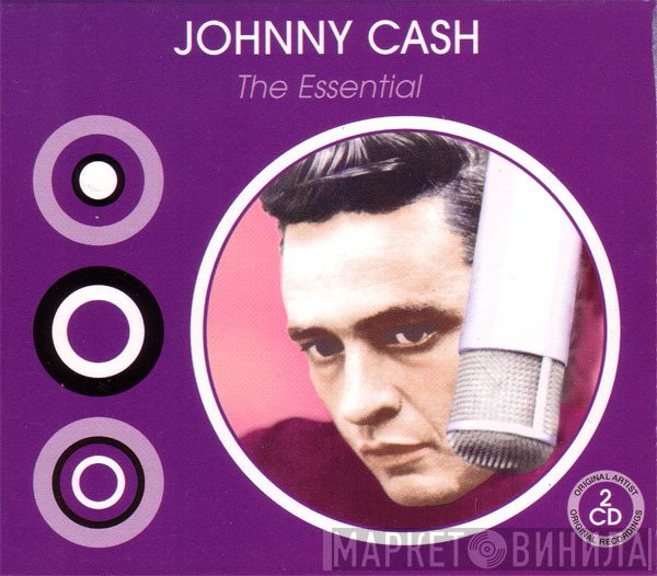 Johnny Cash  - The Essential