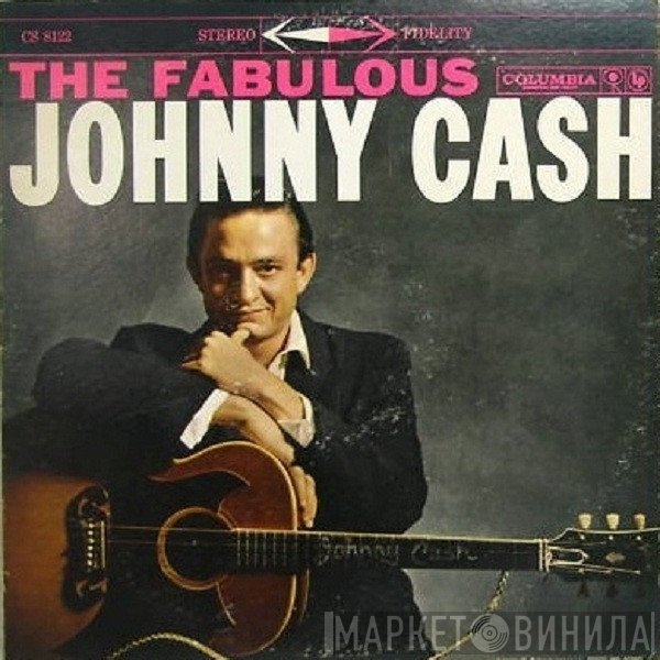 Johnny Cash  - The Fabulous Johnny Cash
