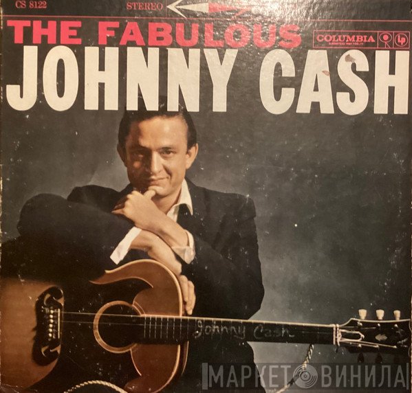 Johnny Cash - The Fabulous Johnny Cash