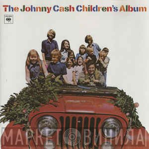 Johnny Cash - The Johnny Cash Children's Album