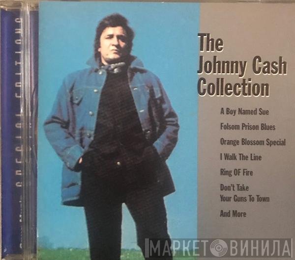 Johnny Cash  - The Johnny Cash Collection