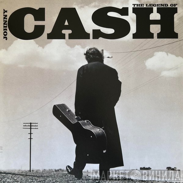 Johnny Cash - The Legend Of Johnny Cash
