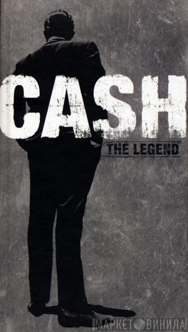 Johnny Cash  - The Legend