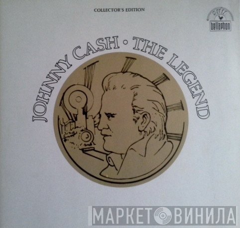 Johnny Cash - The Legend