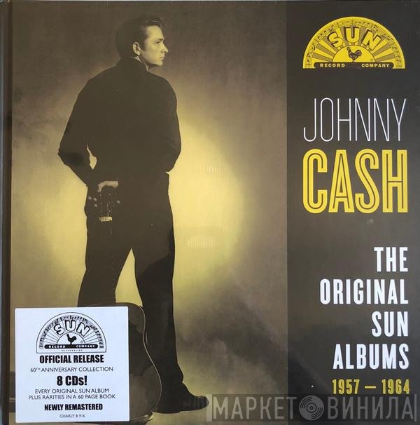 Johnny Cash - The Original Sun Albums 1957 - 1964