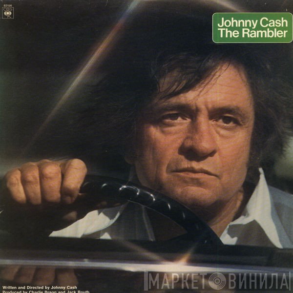 Johnny Cash  - The Rambler