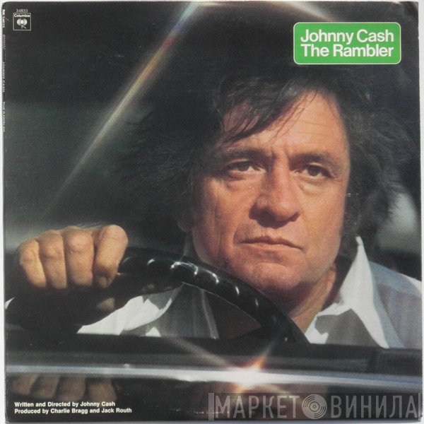 Johnny Cash  - The Rambler