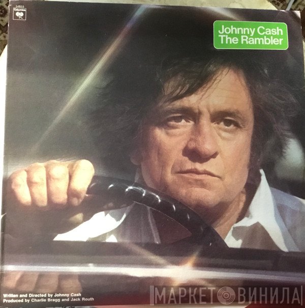 Johnny Cash  - The Rambler