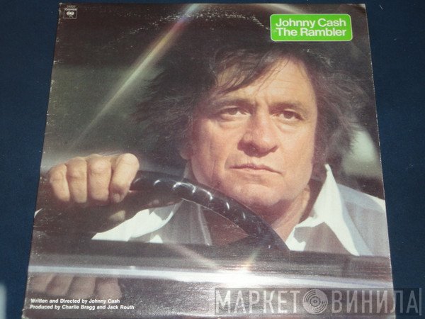 Johnny Cash  - The Rambler