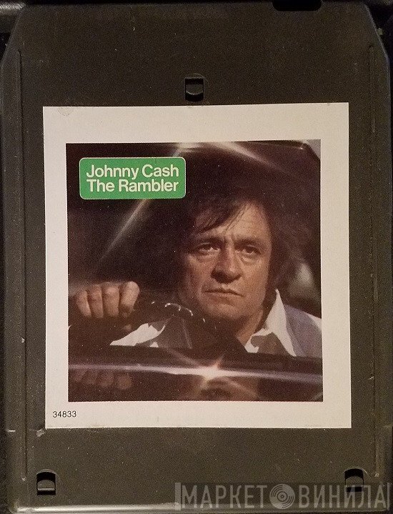 Johnny Cash  - The Rambler