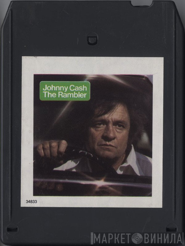 Johnny Cash  - The Rambler