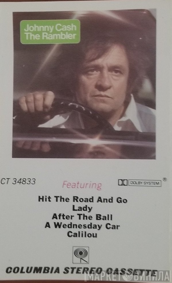 Johnny Cash  - The Rambler