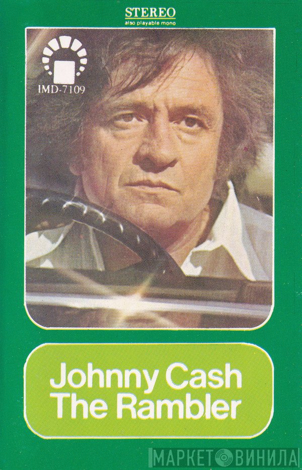 Johnny Cash  - The Rambler