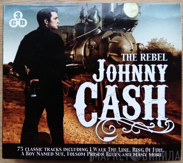 Johnny Cash - The Rebel