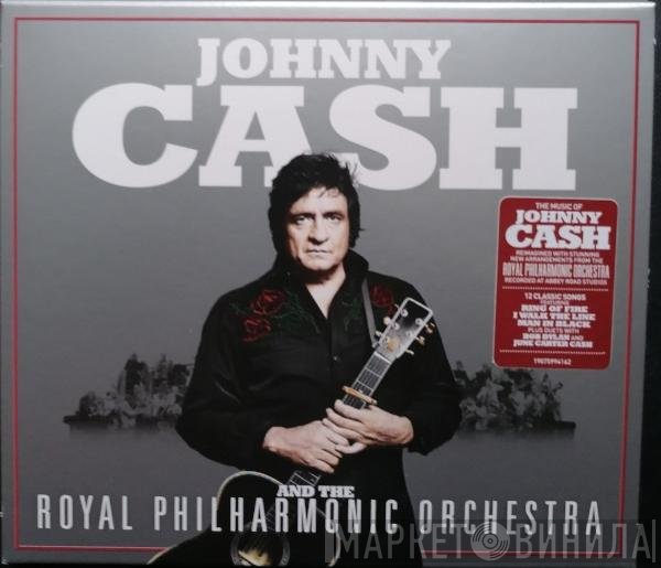 Johnny Cash, The Royal Philharmonic Orchestra - Johnny Cash And The Royal Philharmonic Orchestra
