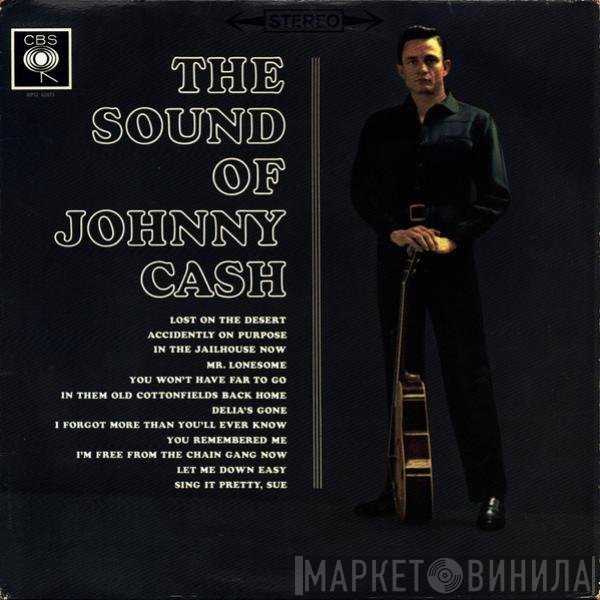Johnny Cash - The Sound Of Johnny Cash
